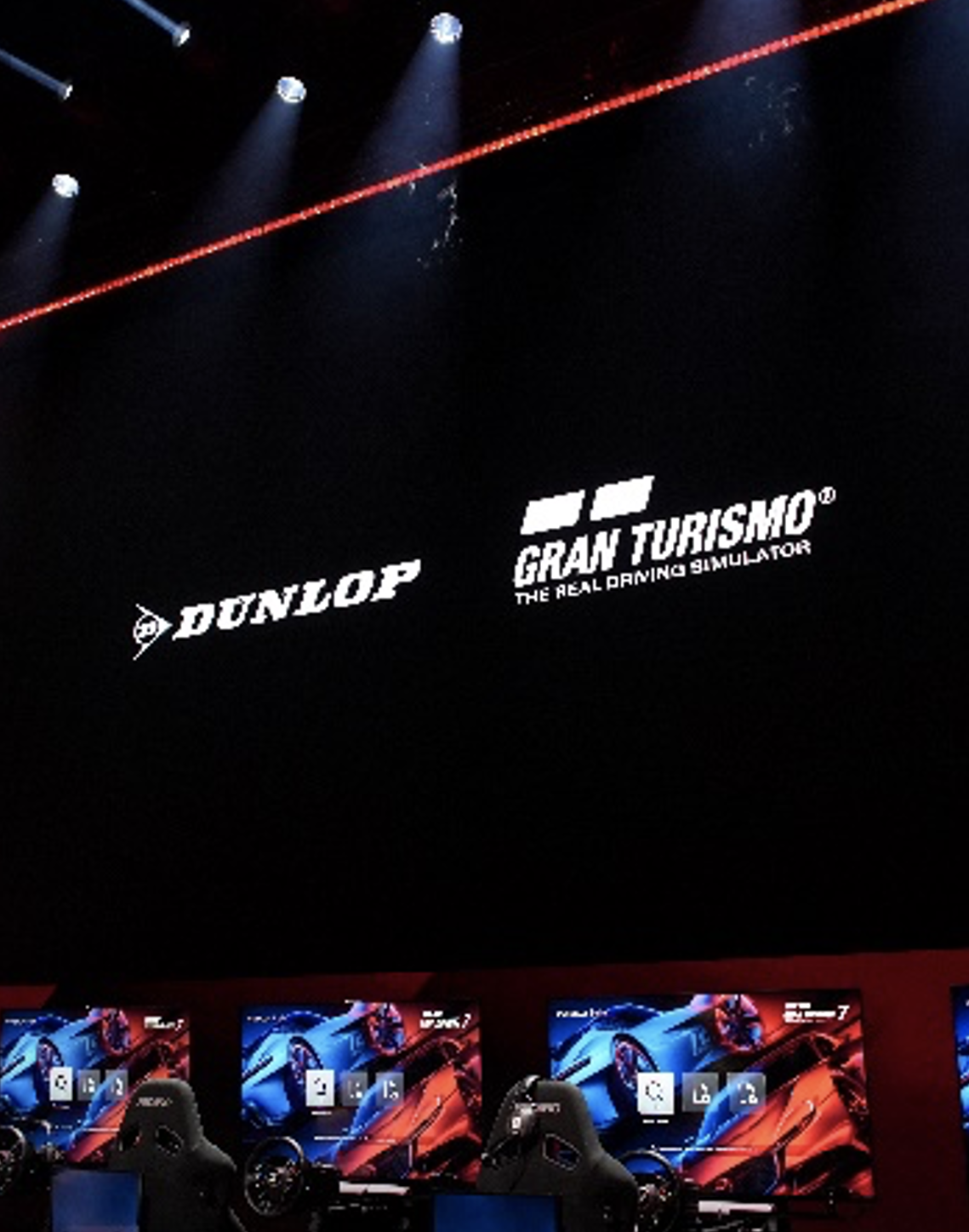 DUNLOP Becomes Official Tire Partner of Driving Simulator "Gran Turismo™ 7"