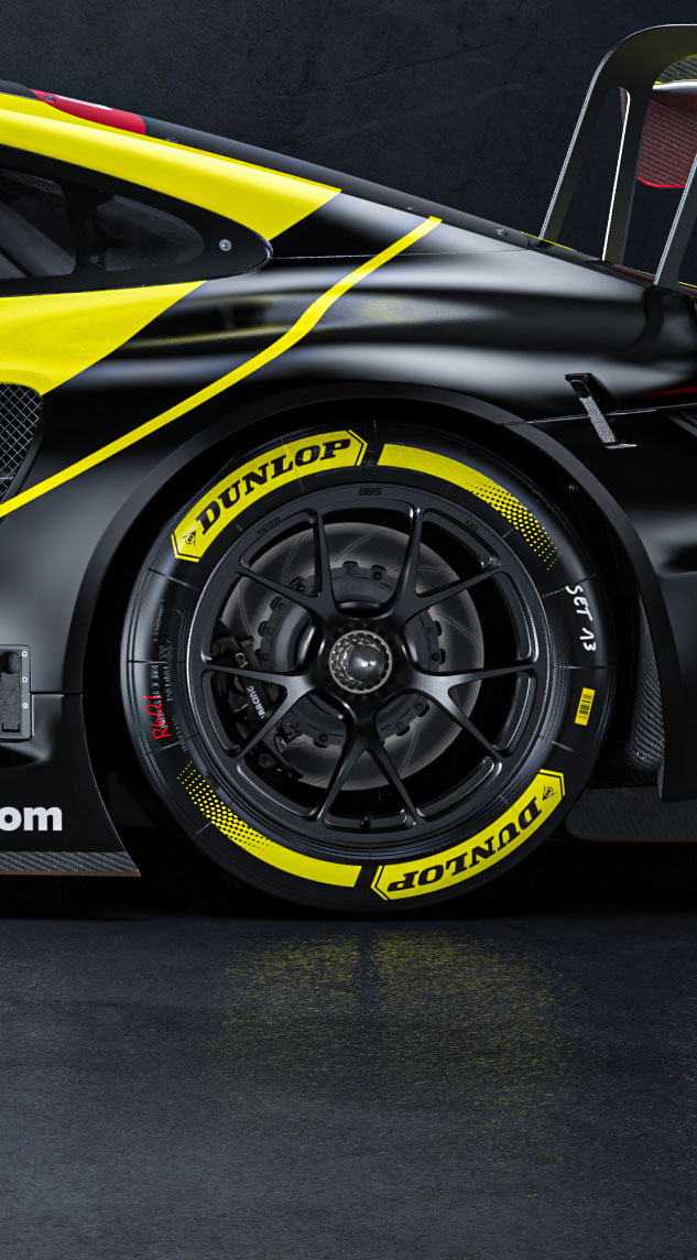 The “Green Hell” Turns Yellow: Dunlop Motorsport to Compete on the Legendary Nürburgring Nordschleife from 2026