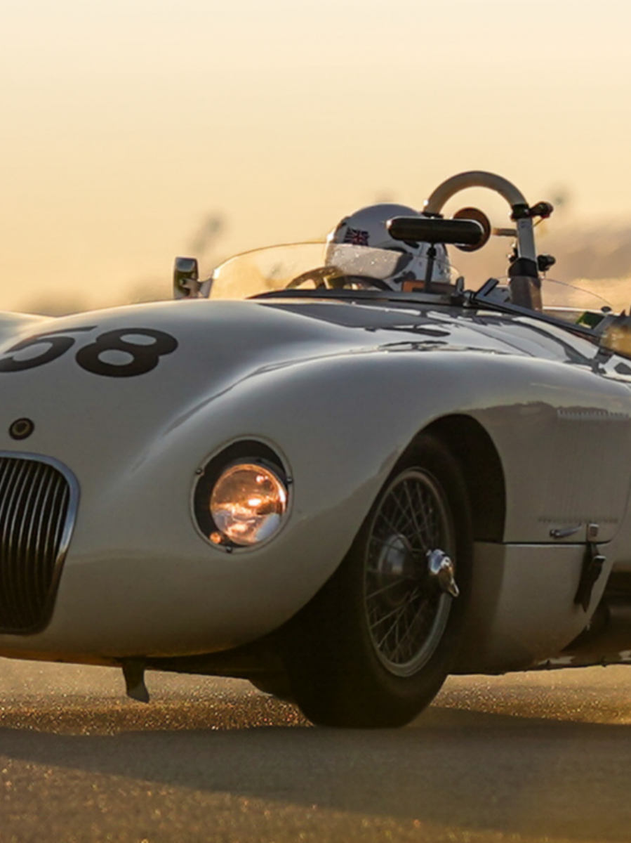 DUNLOP Completes a Partnership Agreement with Goodwood Revival: Aiming to Enhance Brand Value Through Historic Motor Sport Event