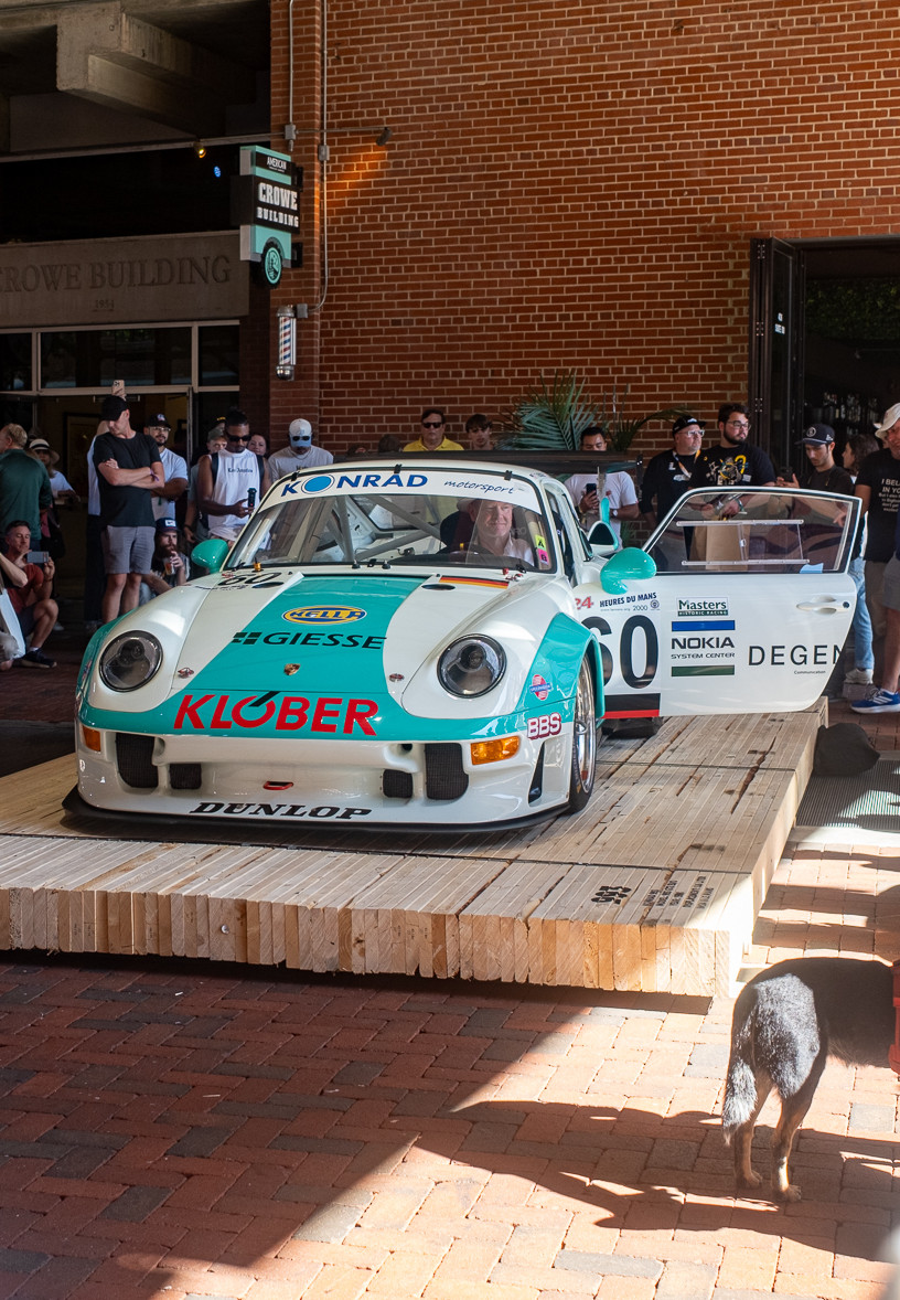 Dunlop - The Official Tire of Luftgekühlt