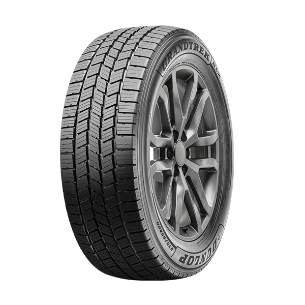 Premium Highway All Season Tire for SUVs and Light Trucks Three Quarter View