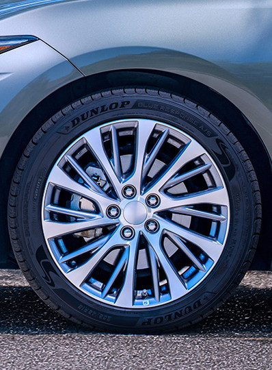 Dunlop Introduces The All-New Blue Response A/S