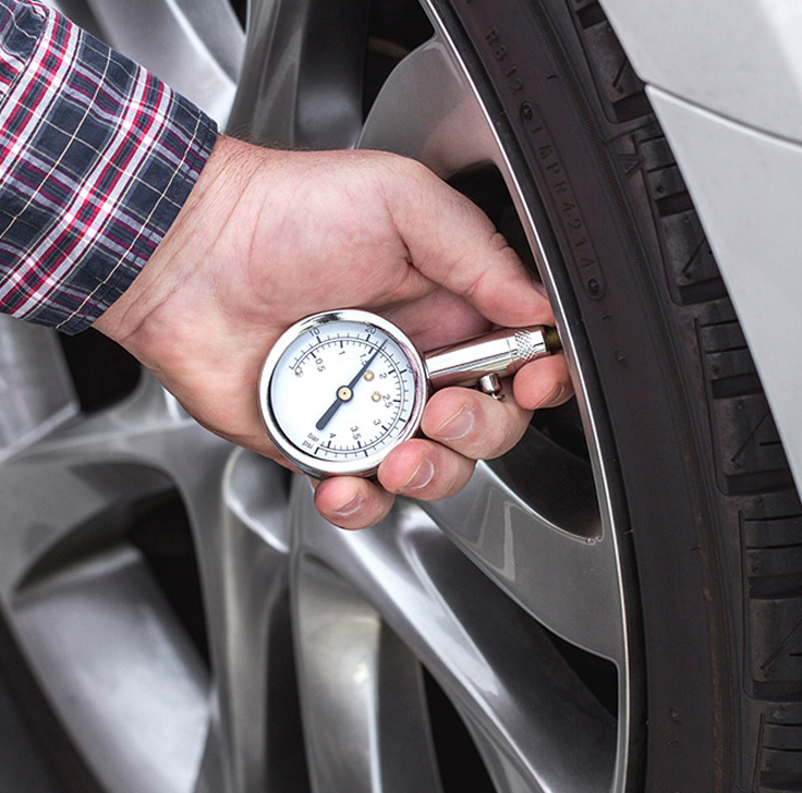 Proper Inflation & Fuel Economy