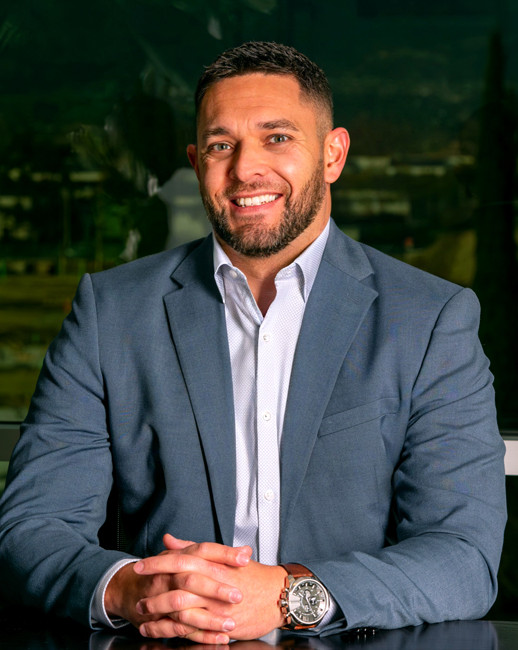 Dunlop Tires North America Promotes Wes Samperio to Director of Brand Field Development